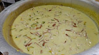 Hyderabadi kaddu ki kheer l dessert recipes ll Excited food [upl. by Sudnak]