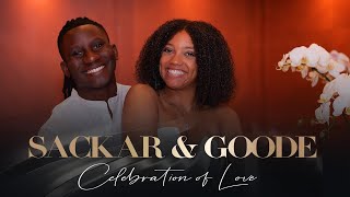 LIVE Sackar amp Goode Wedding Ceremony 62224 [upl. by Ditter]