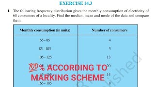 Exercise 143 class 10 Maths [upl. by Aikcin722]