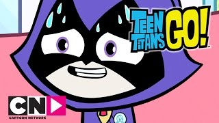 Teen Titans Go  Secret Language  Cartoon Network [upl. by Wolf]