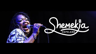 SHEMEKIA COPELAND LIVE [upl. by Sclater]