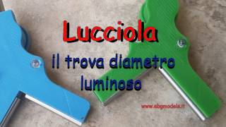 Come forare trasversalmente una barra o un tubo nel suo diametro  Lucciola [upl. by Luca]