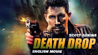 Scott Adkins In DEATH DROP  Hollywood Movie  Superhit Fast Action Full English Movie  Free Movies [upl. by Gerta]