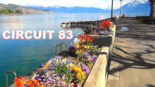 SWITZERLAND  Suiza  LAUSANNE  LAUSANA  FRANCE  FRANCIA  ANNECY  GENEVA  ASCONA [upl. by Vincenta]