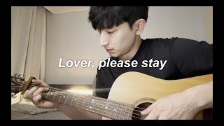 Lover please stay cover [upl. by Oludoet407]