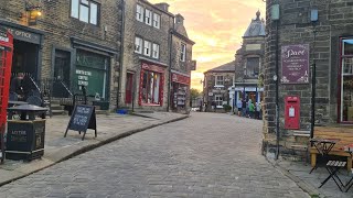 weekend in Haworth part 1 [upl. by Ttennaj758]