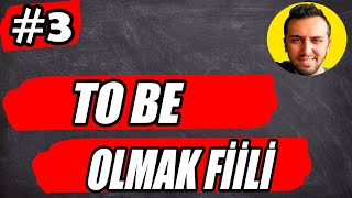 A1  Ders 3  Olmak Fiili To Be [upl. by Giwdul132]