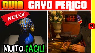 Guia FACIL Golpe Cayo Perico GTA ONLINE [upl. by Alathia]