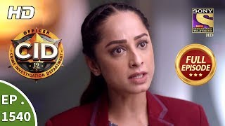 CID  Ep 1540  Full Episode  30th September 2018 [upl. by Esialb]