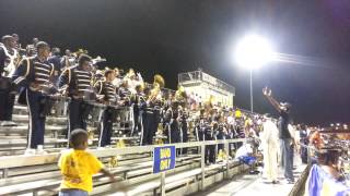 Natchez High  Sack HOMECOMING 2013 [upl. by Hasina]