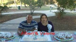 Valerie amp Alberts  Baby Shower [upl. by Nojad503]