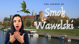 The Dragon of Kraków Smok Wawelski Legend [upl. by Akired943]