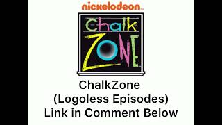 ChalkZone Logoless Episodes Link in Comment Below [upl. by Perot]