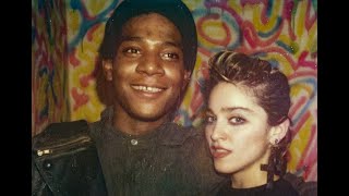 Madonna on Dating JeanMichel Basquiat and Collecting Art [upl. by Janean]