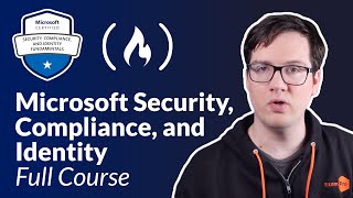 Microsoft Security Compliance and Identity SC900  Full Course PASS the Exam [upl. by Wharton]