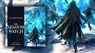 The Shadow Watch Saga Book 1—The Shadow Watch a Young Adult Epic Fantasy Audiobook [upl. by Yddor59]