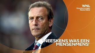 Johan Neeskens 73 werd op handen gedragen Ik was in shock toen ik het hoorde [upl. by Ahseela]