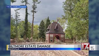 Damage at the Biltmore Estate [upl. by Curt]