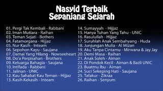 Koleksi Album Nasyid Nasyid Terbaik Sepanjang Sejarah [upl. by Chrystal]