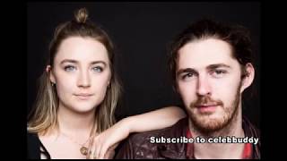 Saoirse Ronan with Her Handsome BoyFriend Hozier and Others As wellRare Collection [upl. by Dacie]