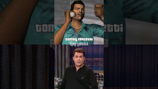 GTA Vice City Voice Actors Part 1 [upl. by Haramat]