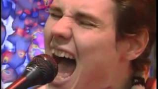 The Smashing Pumpkins  Disarm Live On English TV 1993 [upl. by Eico326]