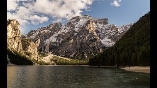 Exploring the Dolomites in 4 days  May 2017 [upl. by Ayala]