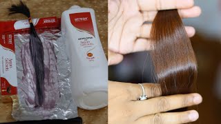 Copper Dark Blonde Without Prilightning  Full Explained Tutorial By Salonfact [upl. by Lars400]