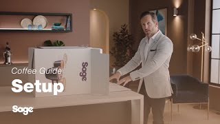 The Oracle™ Touch  Unboxing Introducing the machine and its accessories  Sage Appliances UK [upl. by Chapel]