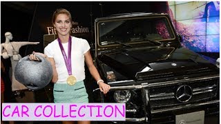 Alex morgan car collection [upl. by Kotz]