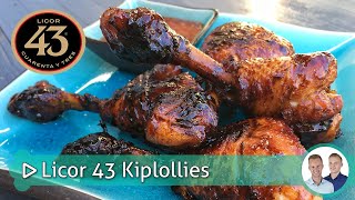 Licor 43 Kiplollies  Koken amp bakken met SterkInDeKeuken [upl. by Atiuqal]