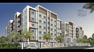 NALLAGANDLLA GATED COMMUNITY 23BHK FLAT SALE HYDERABAD23BHK FLAT SALE GACHIBOWLY TELLAPUR BANK [upl. by Kcarb240]