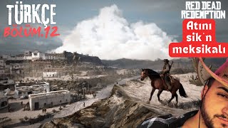 KANUNSUZ HÜKÜMET  RED DEAD REDEMPTİON 1 PC VERSİYON  TÜRKÇE BÖLÜM12 [upl. by Bokaj232]