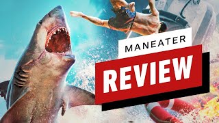 Maneater Review [upl. by Annadroj]