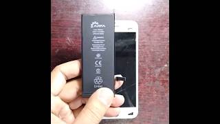 iphone 6s battery replacement [upl. by Enitsuga]