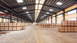 RFID in the Warehouse and Distribution Center [upl. by Barron]