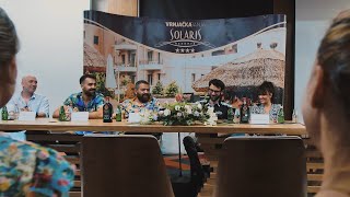 Јužni Vetar 2  Ubrzanje  Press Konferencija  45 Festival filmskog scenarija u Vrnjačkoj Banji [upl. by Eleonora]