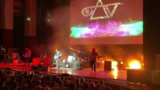 Satch  Vai Tour Atlanta Steve Vai Entrance Opener [upl. by Olodort868]