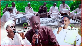 DANDAWI IYO SAMAALE DANDAWI Qasiido Shidan Nuural Quluubi Official Video [upl. by Ronni]