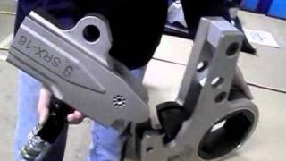 How to install SRX hydraulic torque wrench [upl. by Yrailih]