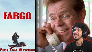 FARGO 1996  Movie Reaction  Oh jeez [upl. by Stolzer]