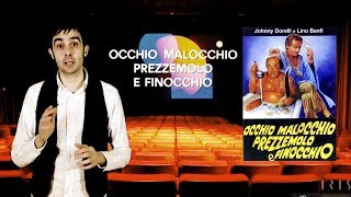 🎥☘️ 10 curiosità su OCCHIO MALOCCHIO PREZZEMOLO E FINOCCHIO [upl. by Oicnedif984]