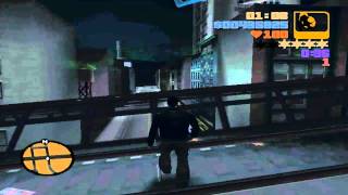 GTA 3 Walkthrough 100 009  Rampage Missionen in Portland  DeutschGerman HD [upl. by Nohsid516]