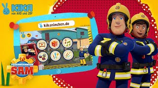 Mehr von Feuerwehrmann Sam auf kikaninchende  Mehr auf kikaninchende [upl. by Dymphia69]