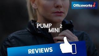 BlueAnt Pump Mini 2 Wireless Sports Headphones [upl. by Ahsemrac63]