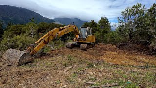 Dirt Cheap Digger Restoring the Cheapest Excavator in New Zealand and putting it back to work [upl. by Irrek91]