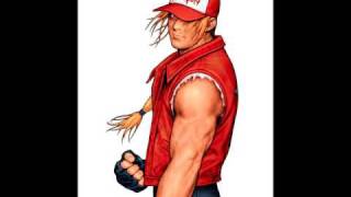 Fatal Fury 2  Fatal Fury Special  Terry Bogard Theme OST [upl. by Kohcztiy]