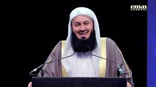 NEW  Dont Harm and Dont be Harmed  Mufti Menk at ExCel London [upl. by Alilad9]