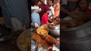 Tasty biryani streetfood nagpuri biryani food [upl. by Anyat]