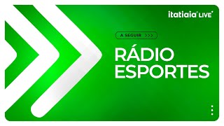 RÁDIO ESPORTES  05022024 [upl. by Iggam]